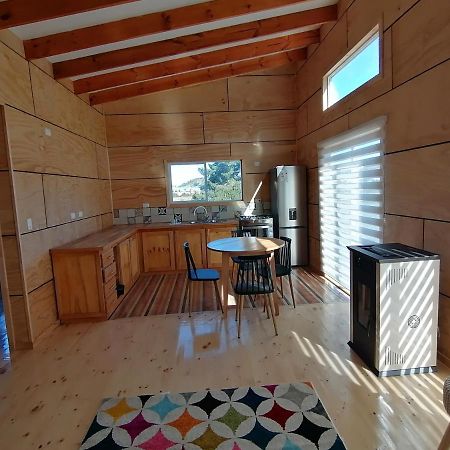 Апартаменти Cabana Rinconcito Chilote Кастро Екстер'єр фото